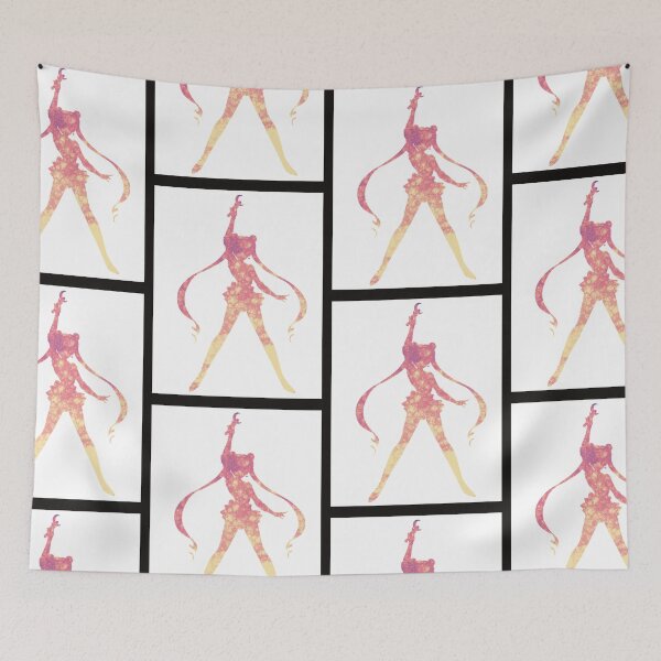 Item preview, 90s Aesthetic Sailor Moon Anime Manga Serena Usagi Sparkle designed and sold by madebymarigold.