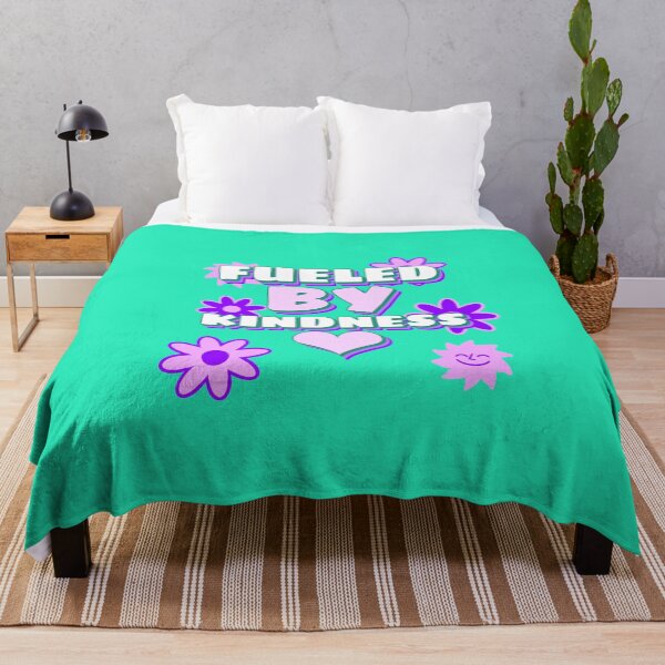 Item preview, Copy of fueled by kindness cute family gift idea for mom dad and siblings designed and sold by POPLIN ⭐ ⭐ ⭐ ⭐ ⭐.