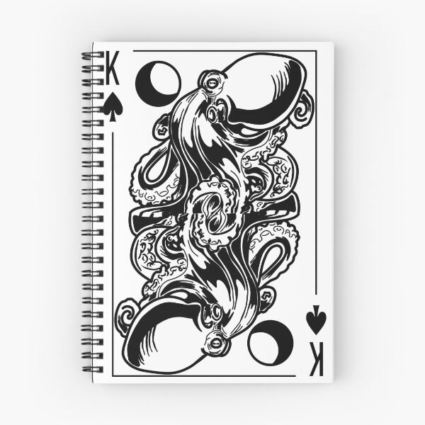 Item preview, The king of the sea card designed and sold by daniloramirezcr.
