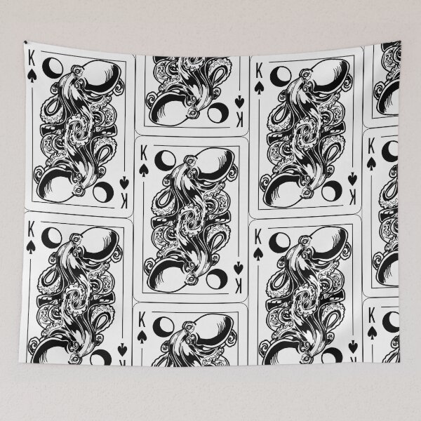 Item preview, The king of the sea card designed and sold by daniloramirezcr.