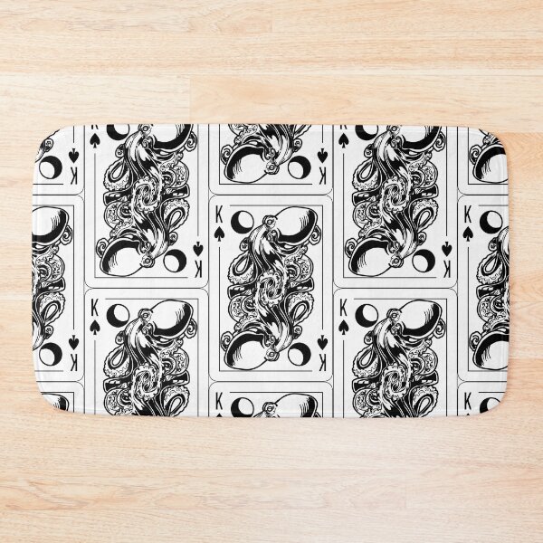 Item preview, The king of the sea card designed and sold by daniloramirezcr.