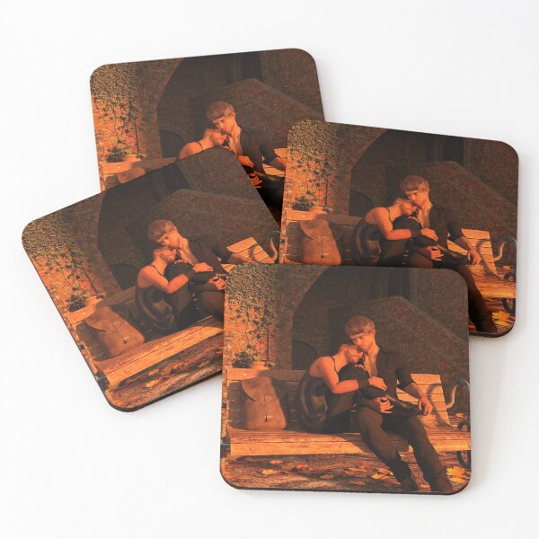 Item preview, Vagrants designed and sold by RexRedLGBTQ.