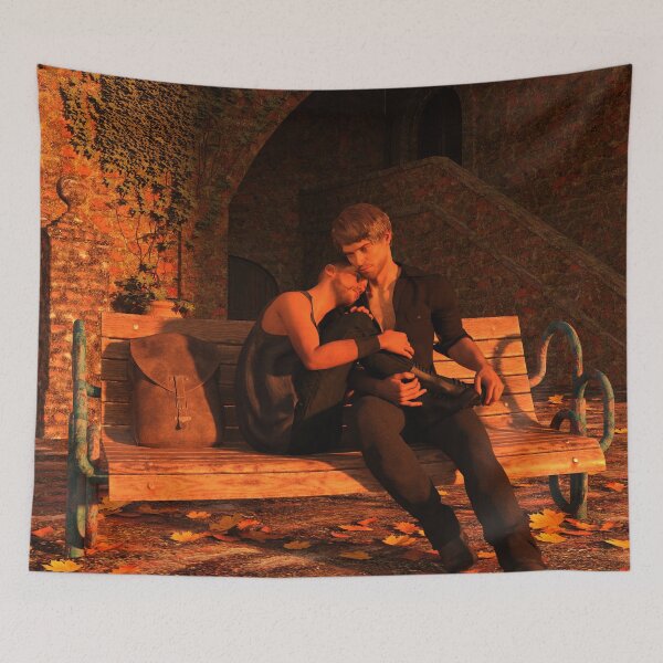 Item preview, Vagrants designed and sold by RexRedLGBTQ.