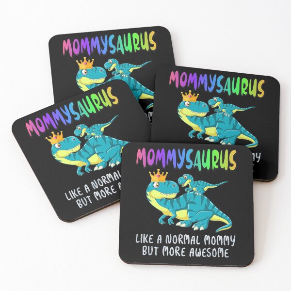 Item preview, Mommysaurus Dinosaur Mother Day Lovers designed and sold by Nzgiftsandmore.