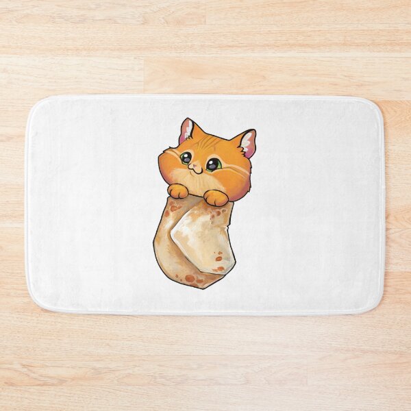 Item preview, Purrito designed and sold by ArtOfBianca.
