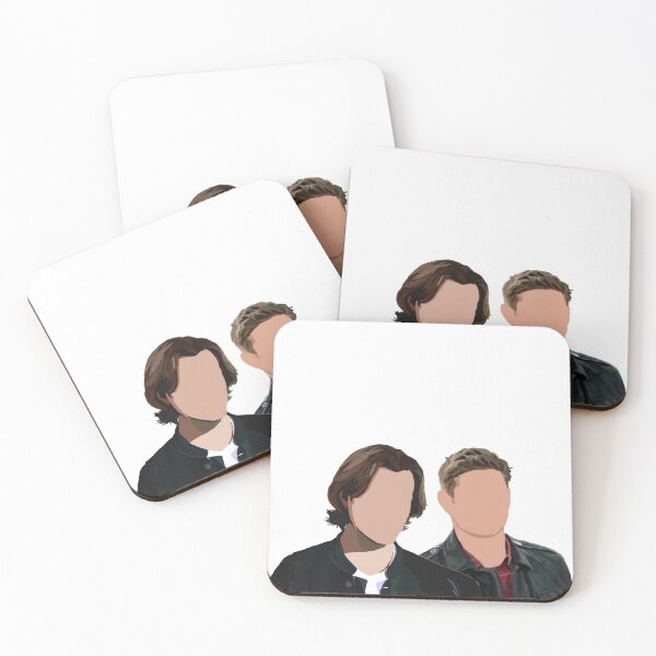 Item preview, Sam and Dean Winchester  designed and sold by swanspirate520.