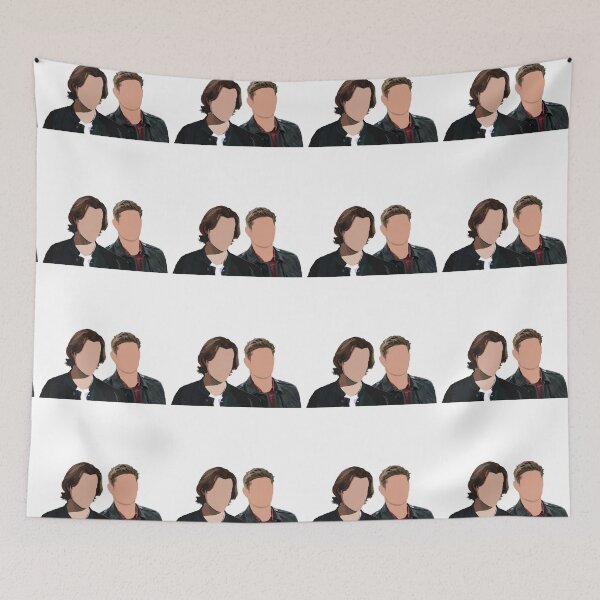 Item preview, Sam and Dean Winchester  designed and sold by swanspirate520.