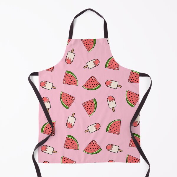 Item preview, Summer water melon Ice cream popsicle pattern sticker designed and sold by StarDust127.