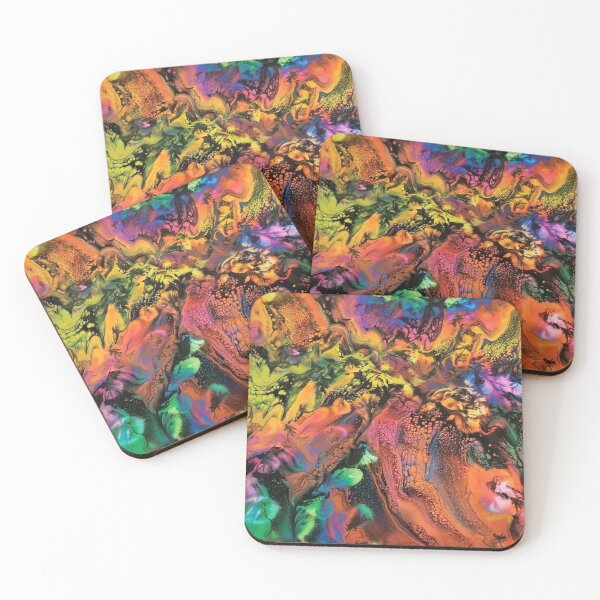 Item preview, Neon Color Bomb designed and sold by Karen Simon.