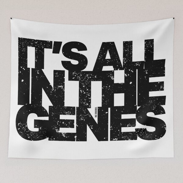 Item preview, It's in the Genes designed and sold by Inc-Solutions.