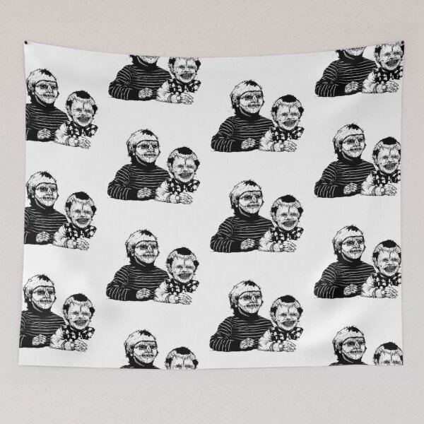 Item preview, Mind Altering Hugs (4) : “Gizzard Sisters” designed and sold by OrrinTaylorArt.