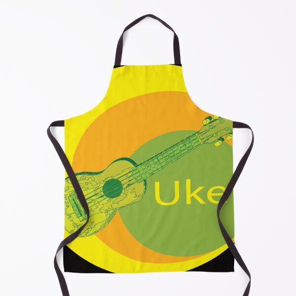 Item preview, Uke Ukulele designed and sold by JAZTshirt.