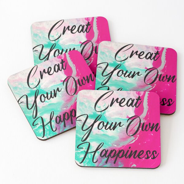 Item preview, Create your own happiness designed and sold by Rehaaam.