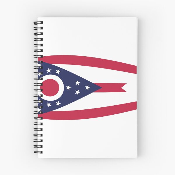 Item preview, Ohio State Flag designed and sold by Derek Rebuck.
