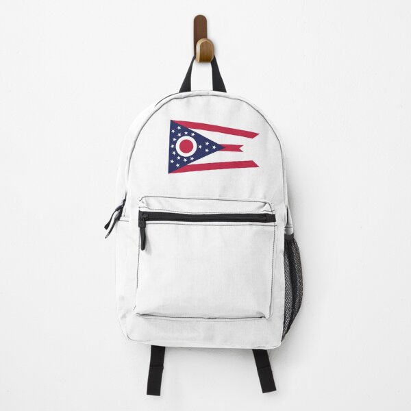 Item preview, Ohio State Flag designed and sold by Derek Rebuck.