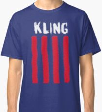 Meghan Klingenberg painted design Classic T-Shirt