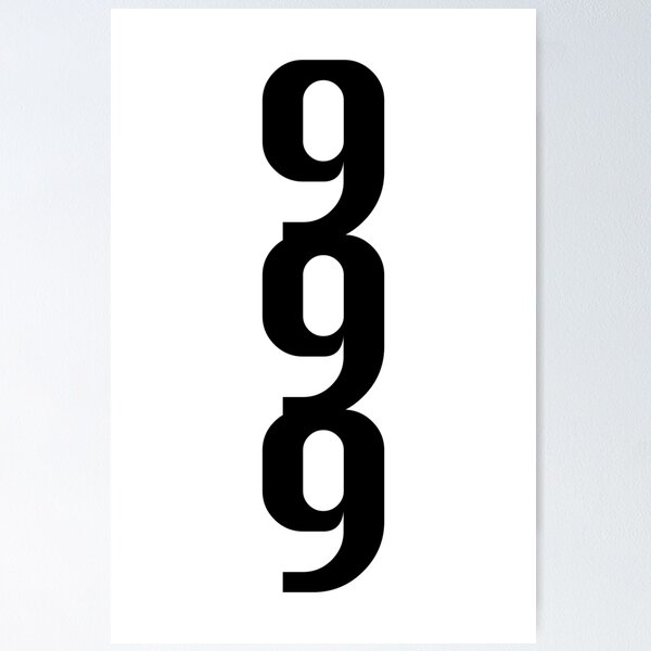 Item preview, 999 designed and sold by Jakman.
