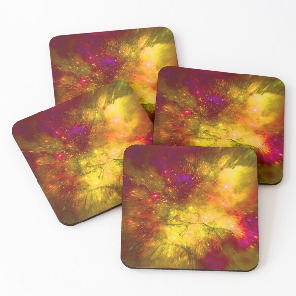 Item preview, RED/YELLOW STARS/MOM designed and sold by wildwhimsical.