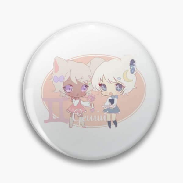 Item preview, Gemini designed and sold by Knottygirl.