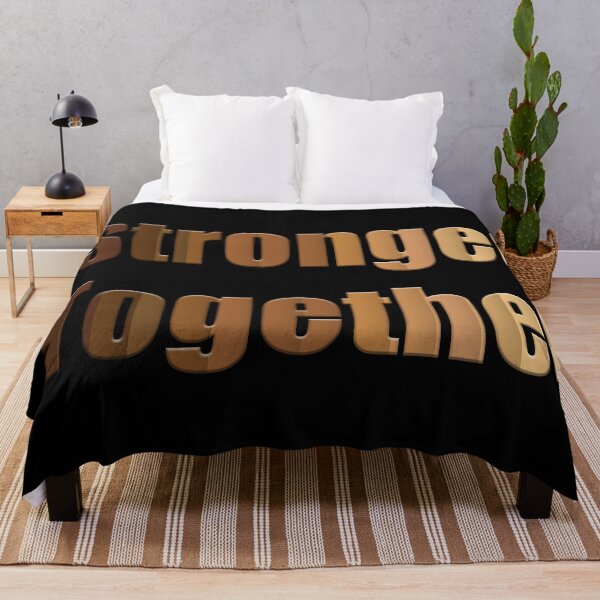 Item preview, Stronger Together designed and sold by sgmydesigns.