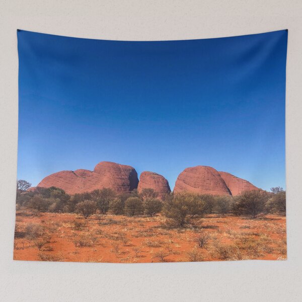 Item preview, Kata Tjuta - Outback mountain designed and sold by Kenzo Hosomi.