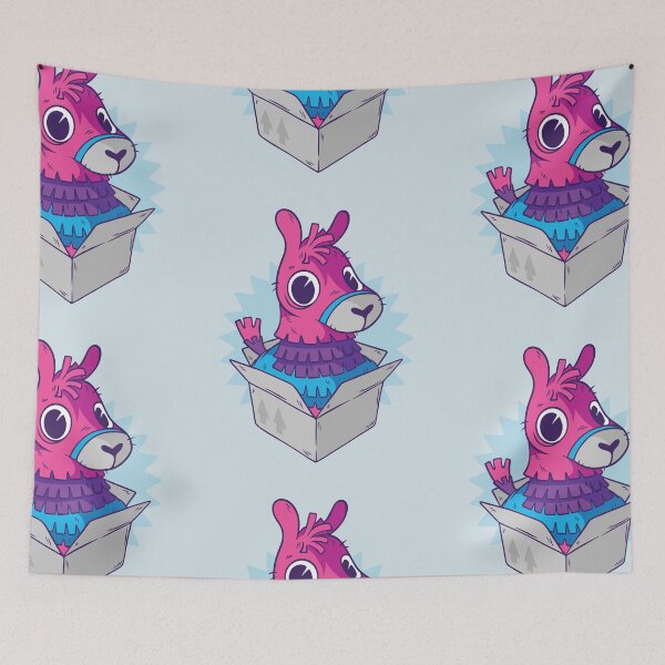 Item preview, alpaca pinata cinco de mayo llama funny designed and sold by Gossip Rag.