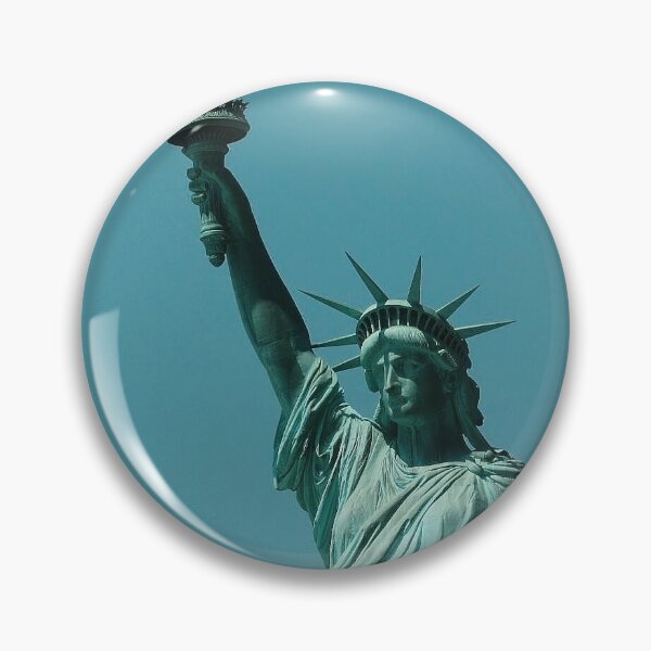 Item preview, estátua da liberdade designed and sold by mussatow.