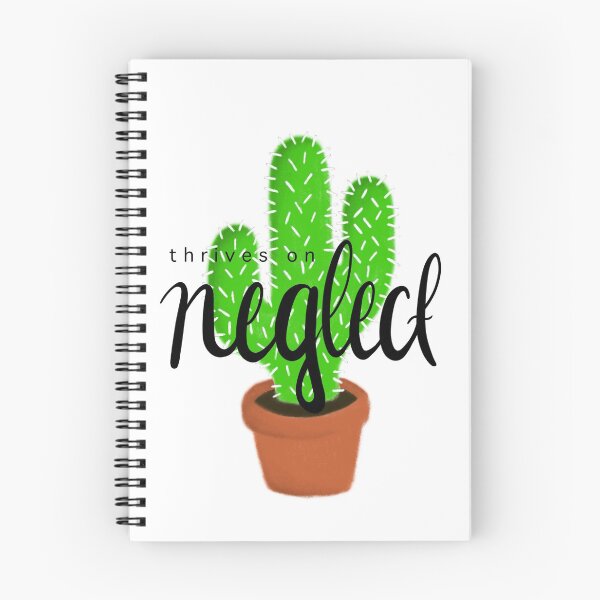 Item preview, thrives on neglect designed and sold by Claire Norberg.