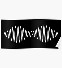 ARCTIC MONKEY LOGO Poster
