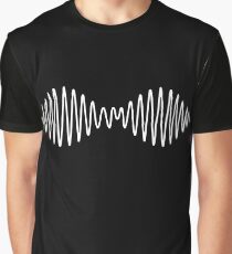 ARCTIC MONKEY LOGO Graphic T-Shirt