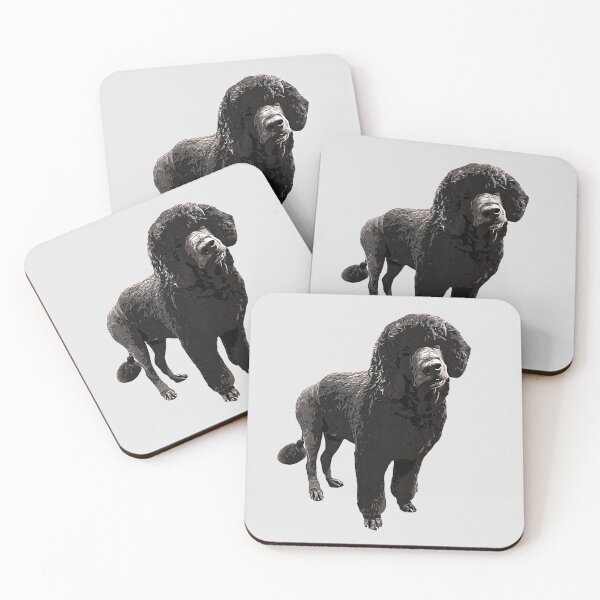 Item preview, Portugese Water Dog designed and sold by ElegantCat.