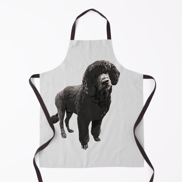 Item preview, Portugese Water Dog designed and sold by ElegantCat.