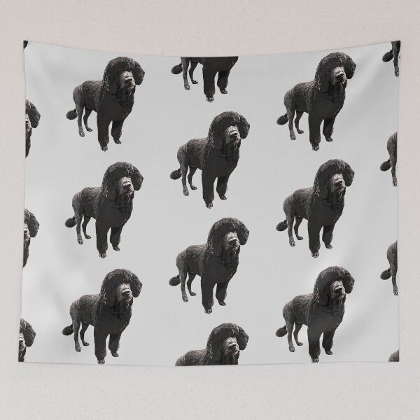 Item preview, Portugese Water Dog designed and sold by ElegantCat.