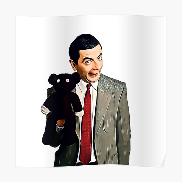 ours de mr bean