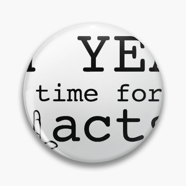 Item preview, Black - Oh Yeah, its time for the glacts designed and sold by lecjec29.
