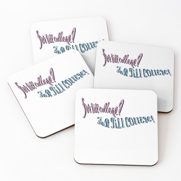 Item preview, For till college? FOR TILL COLLEGE! designed and sold by BrieFine22.