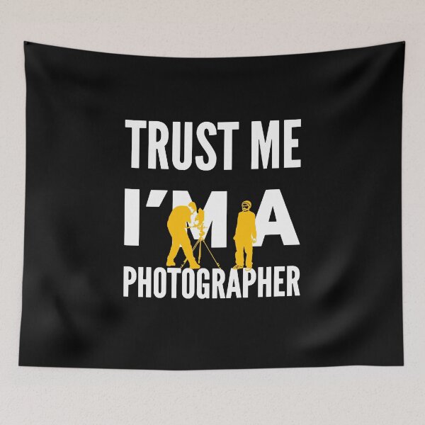 Item preview, Photographer Quote designed and sold by GR-ART.