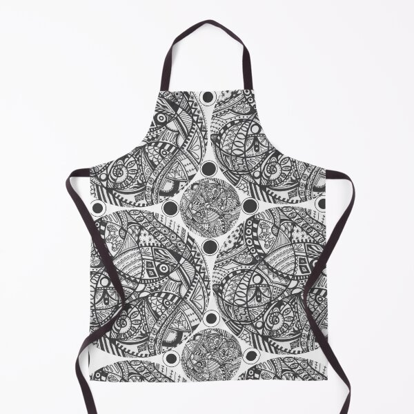 Item preview, Zentangled Musings Pattern designed and sold by LABrizendine.