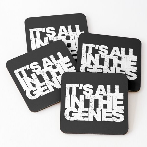 Item preview, It's in the Genes designed and sold by Inc-Solutions.
