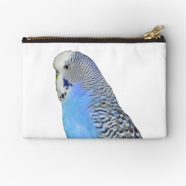 Item preview, Blue Budgie Parakeet Lovers Design designed and sold by silviaol.
