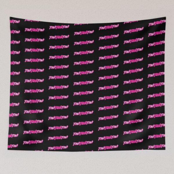 Item preview, TINI TINI TINI logo designed and sold by alefilmzz.