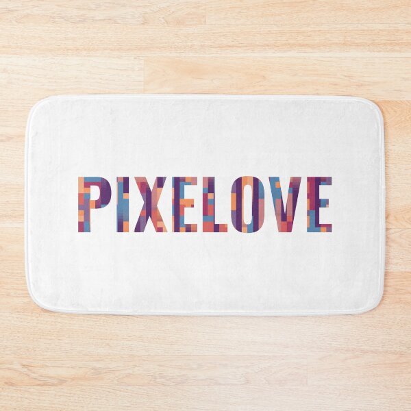 Item preview, PIXELOVE designed and sold by SenangDesign.