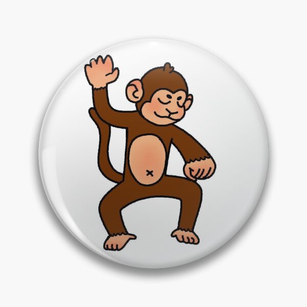 Item preview, cringe ass nae nae monky designed and sold by slashergroupie.