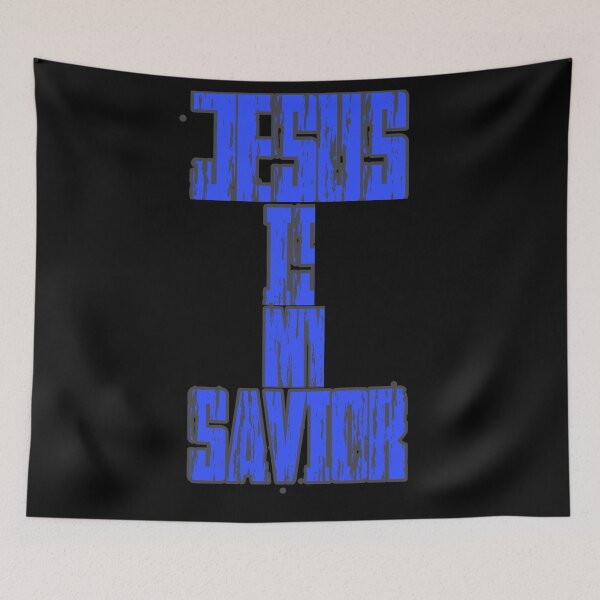 Item preview, Jesus is my saviour shirts, Jesus is my saviour masks, Jesus is my saviour phone cases, Christian gifts, Christian shirt for women, Christian shirts for man, Jesus is my saviour mug   designed and sold by Poussyarts.