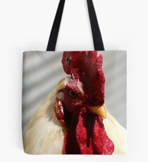 One Badass Mother Clucker Tote Bag