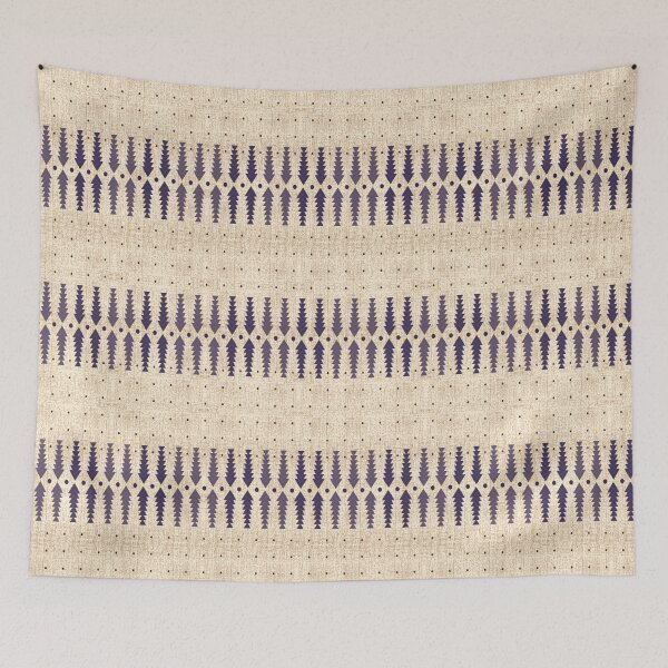 Item preview, Fish Facets in Cream designed and sold by stonypoint.