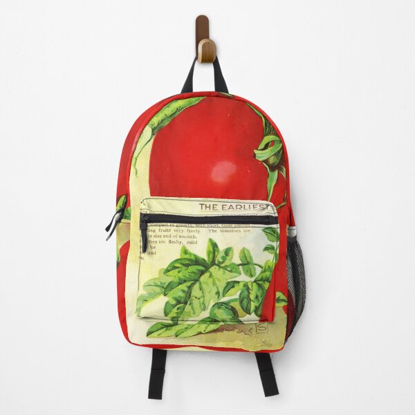 Item preview, LL May & Co Tomato Illustration designed and sold by VintageAndy.