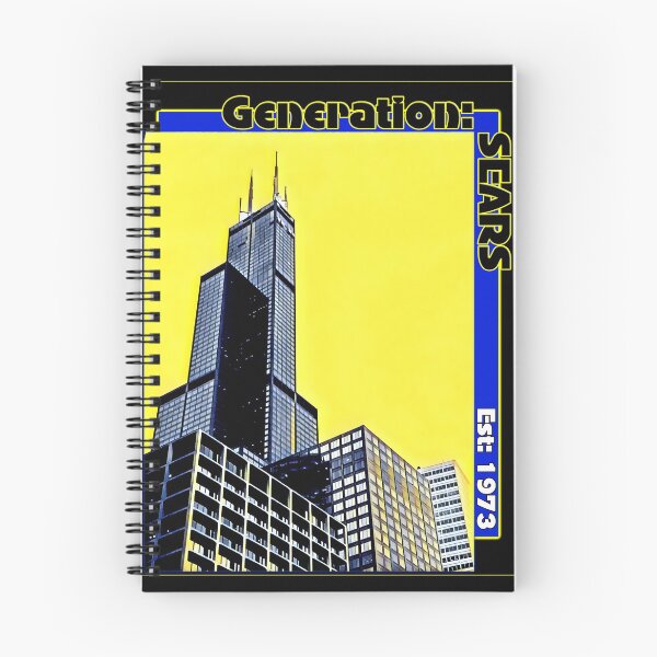 Item preview, Generation Sears designed and sold by iambernardo.