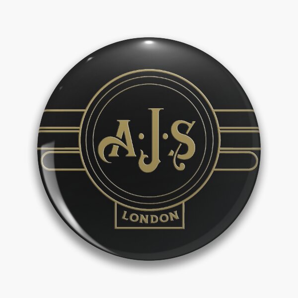 Item preview, AJS Motorcycles Classic British Motor designed and sold by tutuphidung.