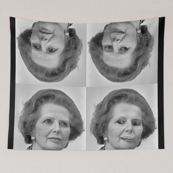 Item preview, Optical Illusion - the Thatcher Effect designed and sold by ACH-Designs.